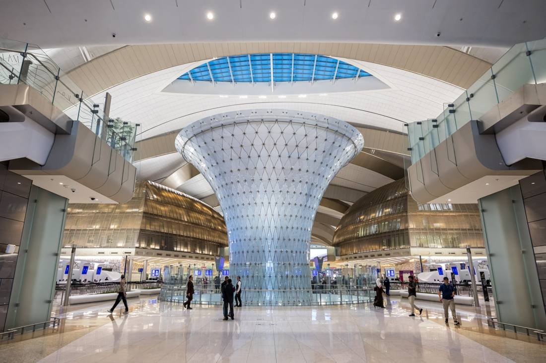 Money, SIM Cards and Wi-Fi on an Abu Dhabi Layover