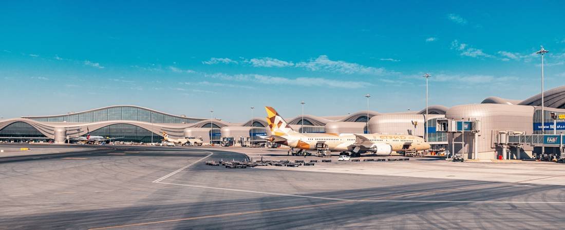 Flying Etihad via Abu Dhabi? Your Layover Options, Explained