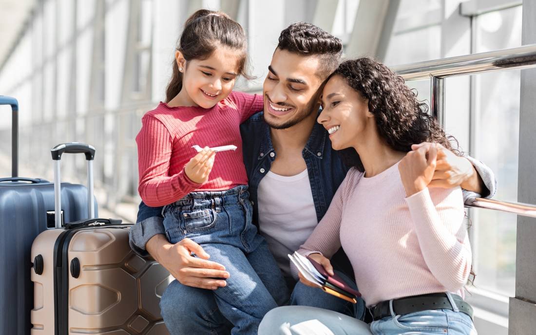The Family Layover: Abu Dhabi With Kids in Tow