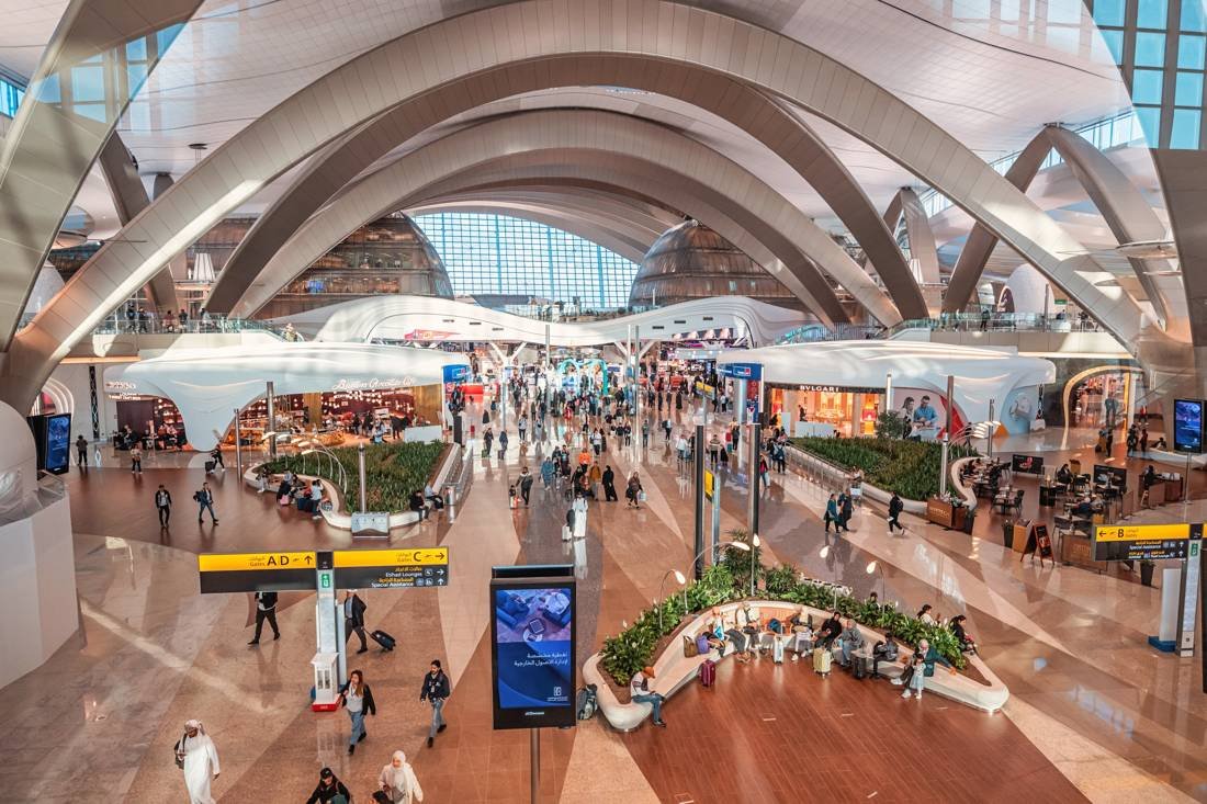 From Plane Door to Pickup: The Zayed International Arrivals Walkthrough